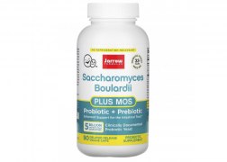 Заказать Jarrow Formulas Saccharomyces Boulardii 90 вег капс