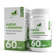 Заказать NaturalSupp Acetyl L-Carnitine 60 капс