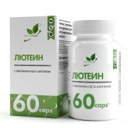 Заказать NaturalSupp Лютеин с ликопином 60 капс