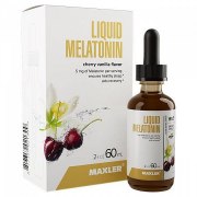 Заказать Maxler Melatonin Drops 60 мл