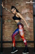 Заказать BonaFide Лосины GoldStandard (Wonder Woman)
