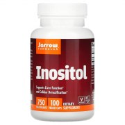 Заказать Jarrow Formulas Inositol 750мг 100 вег капс