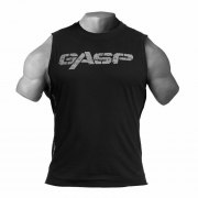Заказать GASP Майка Vintage tank (черно-серая)