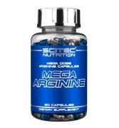 Заказать Scitec Nutrition Mega Arginine 90 капс