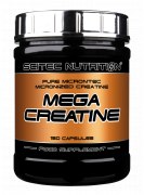 Заказать Scitec Nutrition Mega Creatine 150 капс