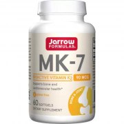 Заказать Jarrow Formulas MK-7 90 мкг 60 жел капс