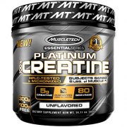 Заказать MuscleTech Essential Series Creatine 400 гр