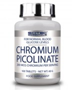 Заказать Scitec Nutrition Chromium Picolinate 100 таб N