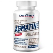 Заказать Be First Agmatine Sulfate 90 капс