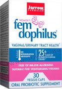 Заказать Jarrow Formulas Fem Dophilus 30 вег капс